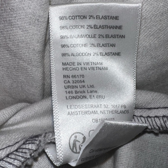 Kimchi Blue Hailey Halter Denim Dress - Picture 7 of 7